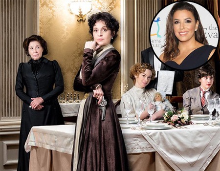 Eva Longoria Producing Grand Hotel Drama Based On Popular